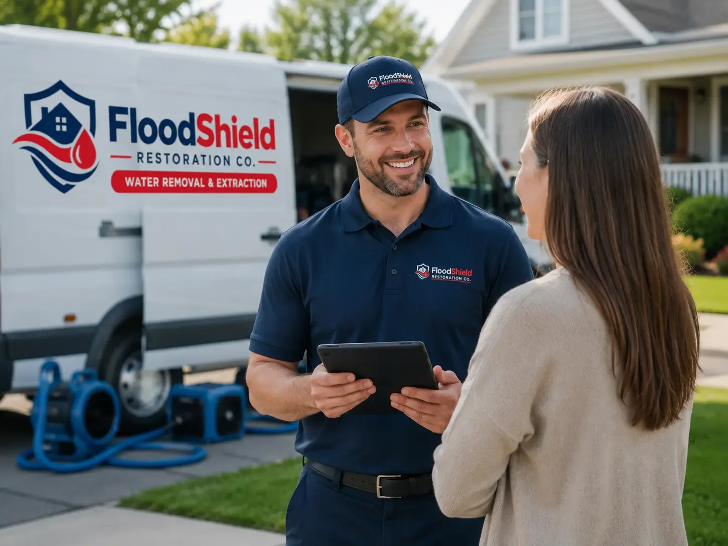 Flood Damage Restoration Gloversville, NY FAQs